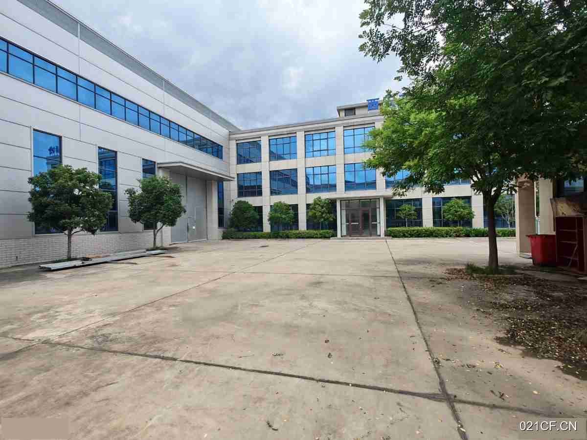 西安蓝田厂房出租实景图2