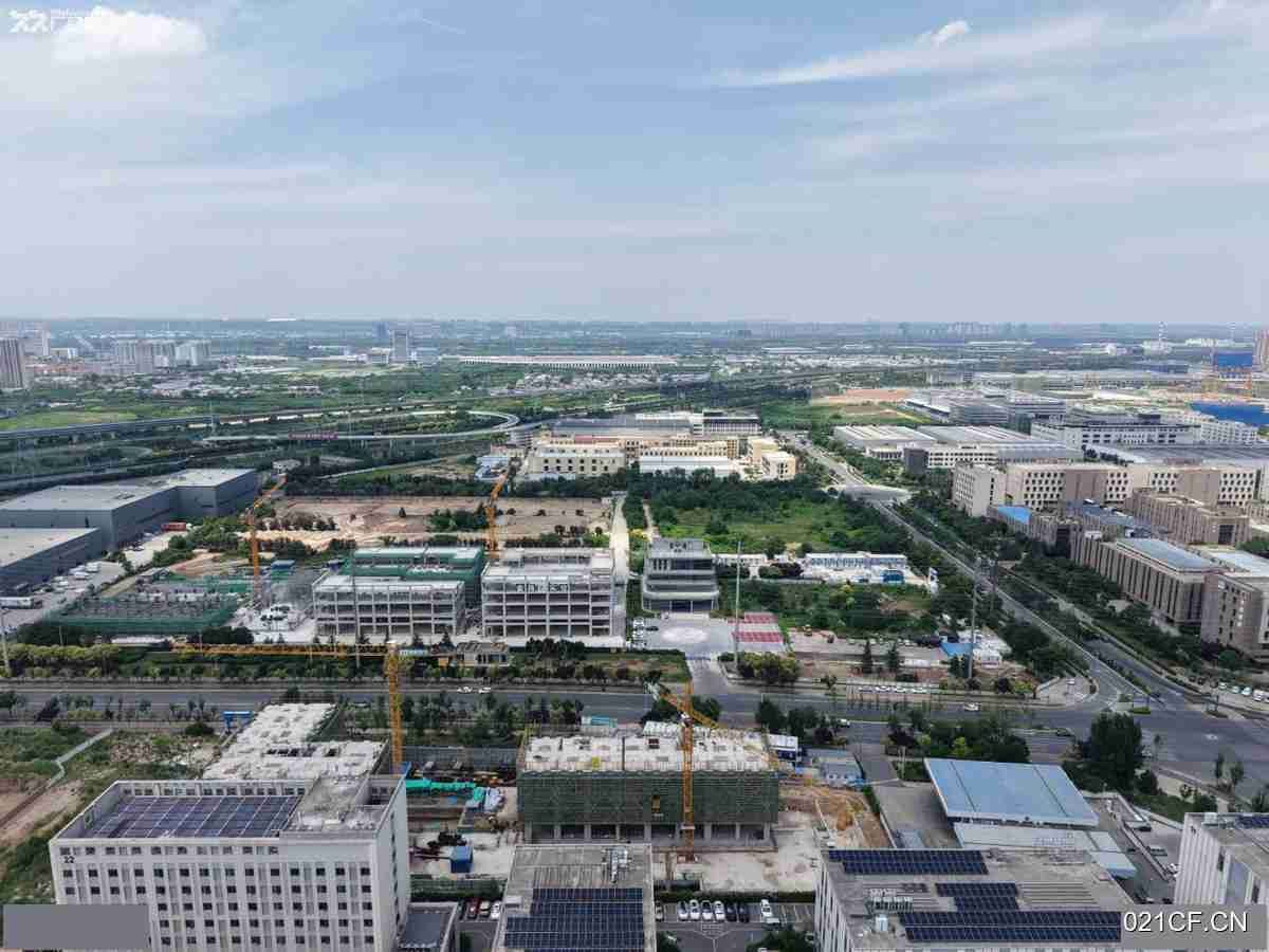 西安未央三桥沣东新城 25层独栋准现房3000㎡交通便利仓库出售