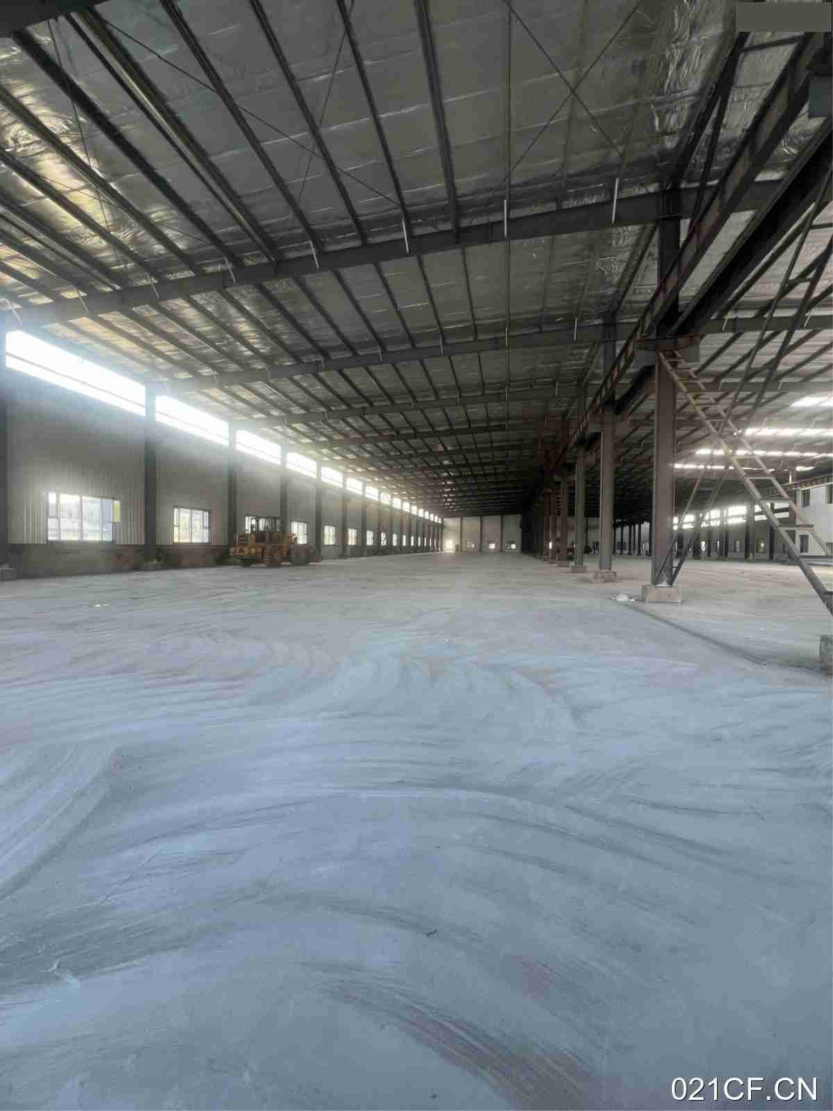 沈阳于洪区五金工业园洪区五金工业园重型新建独立55000㎡标准厂房单层全新厂房出租