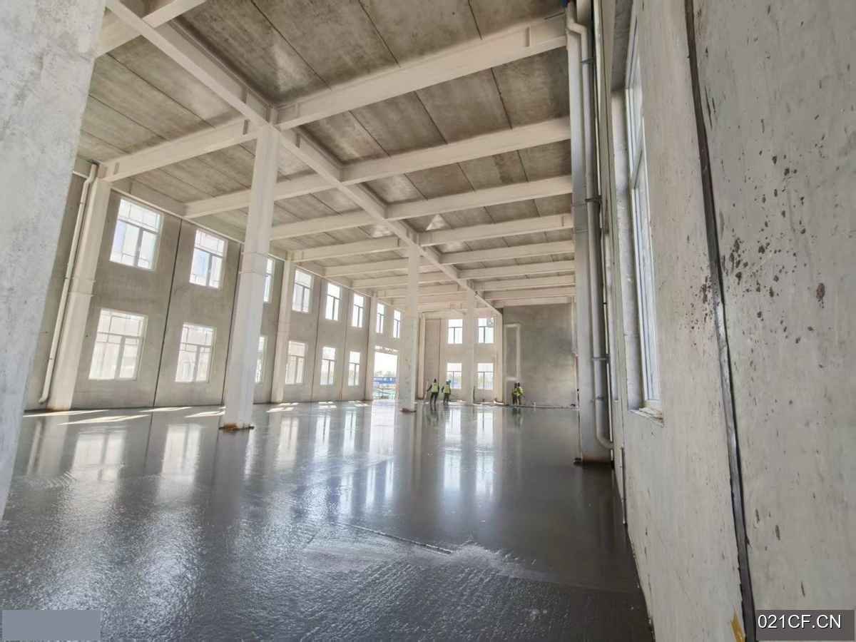 沈阳浑南浑河堡租售举架81米有产权可贷款650㎡独栋层高8.1米厂房出租