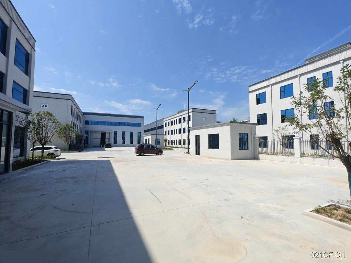 西安户县厂房出售实景图2