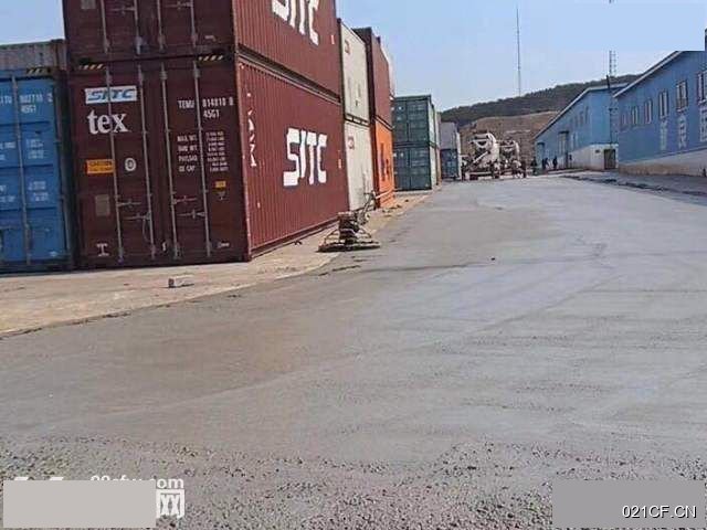大连开发区大窑湾大型仓储物流库单层大车进出交通便利仓库出租