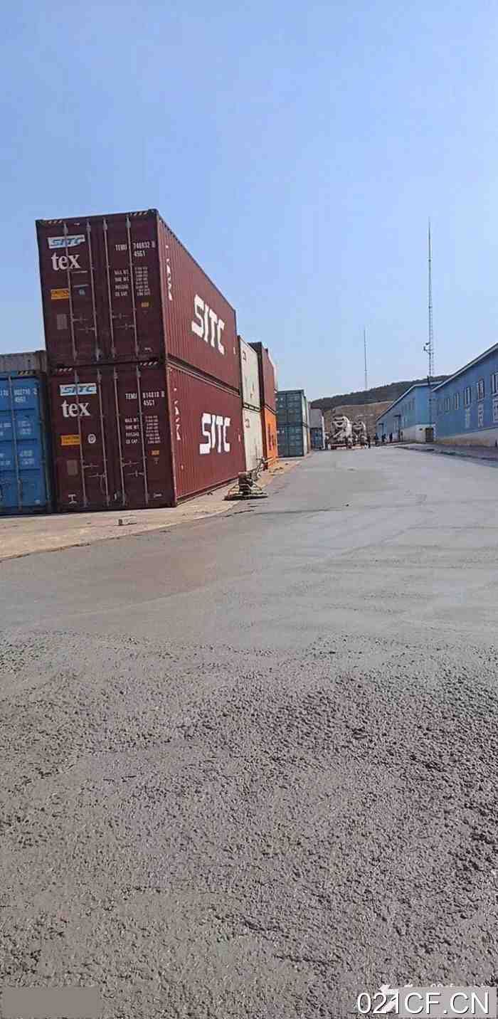 大连开发区仓库出租实景图2