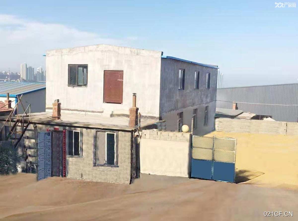 大连金州友谊区龙王庙金家屯独门独院400㎡可分租厂房出租