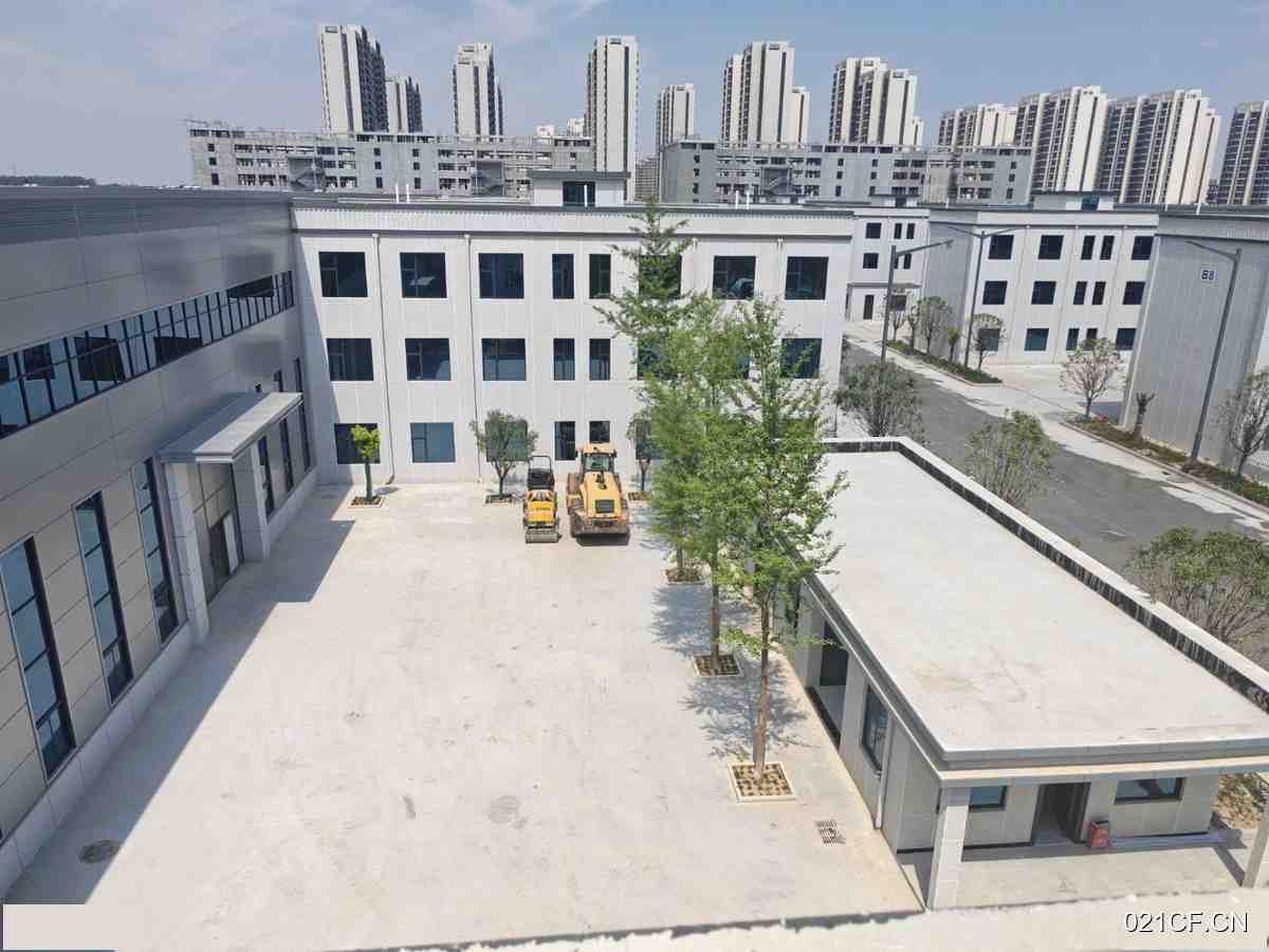 西安户县厂房出售实景图2