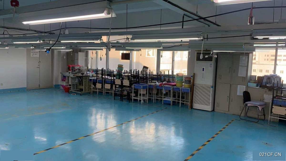 大连开发区厂房出租实景图2