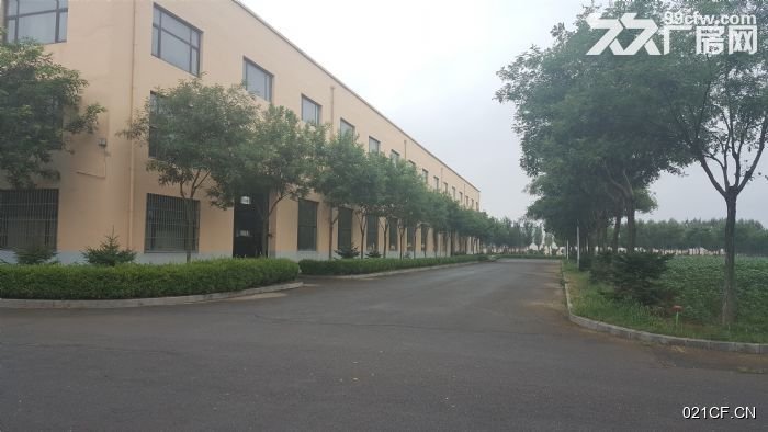 大连普兰店厂房出租实景图2