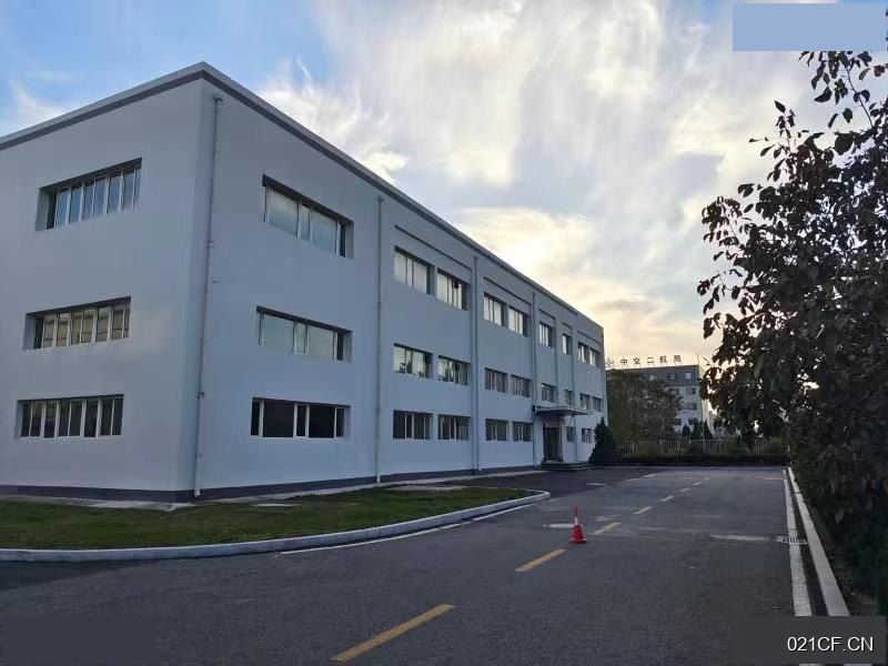 大连开发区双港双D港4271㎡层高6米双层厂房层厂房出租