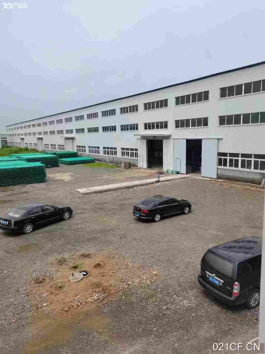 大连普兰店铁西可分租整租工业1500㎡标准厂房单层大车进出厂房出租