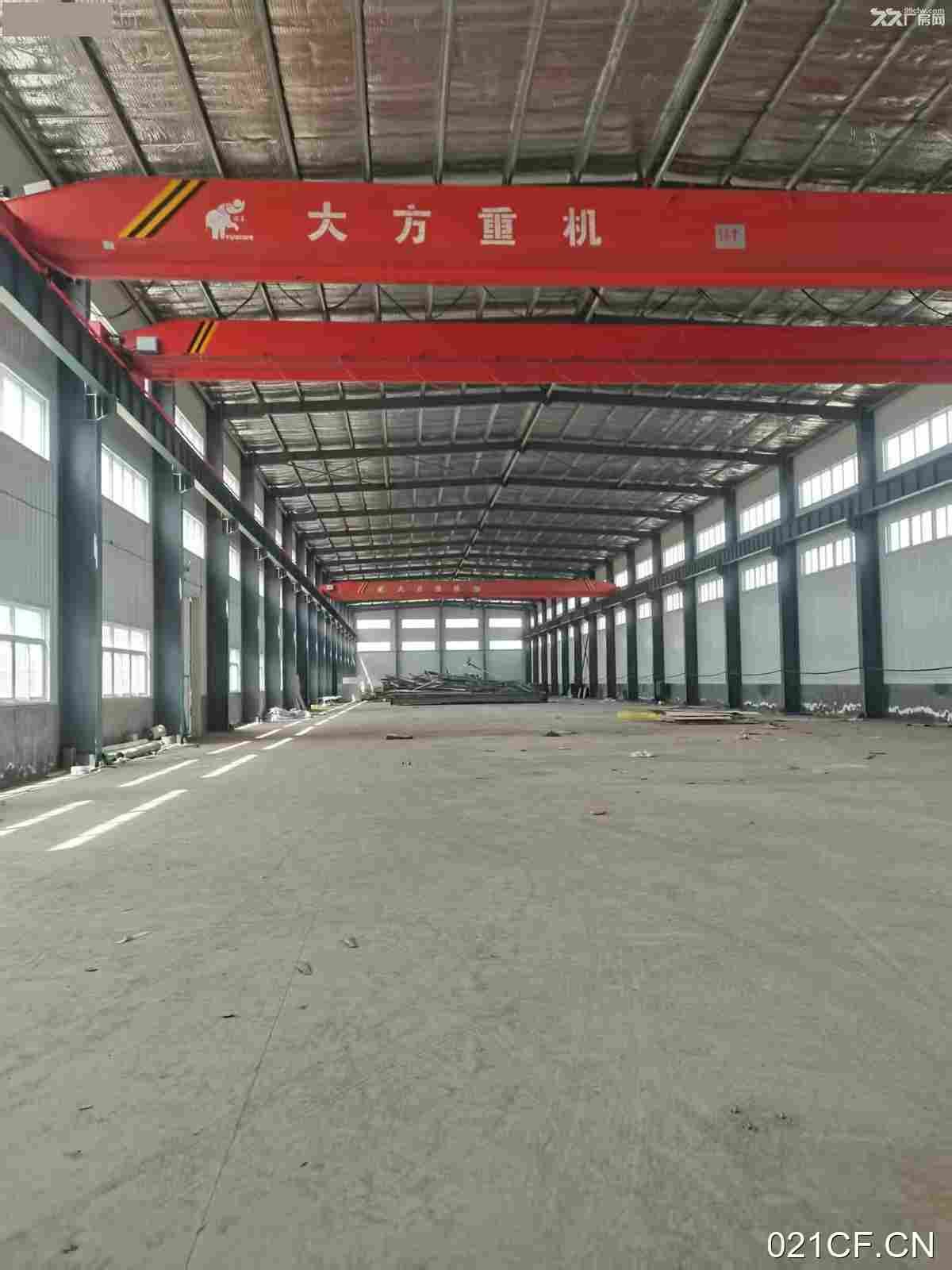 大连普兰店厂房出租实景图2