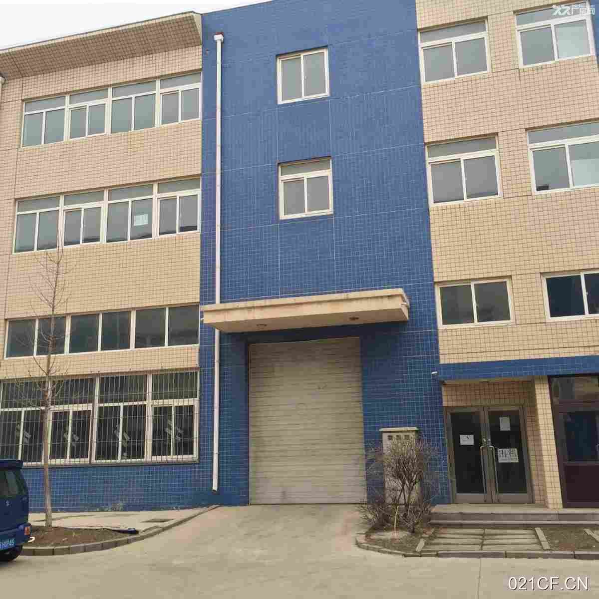 大连开发区卧龙工业园区标准厂房多层大车进出厂房出租