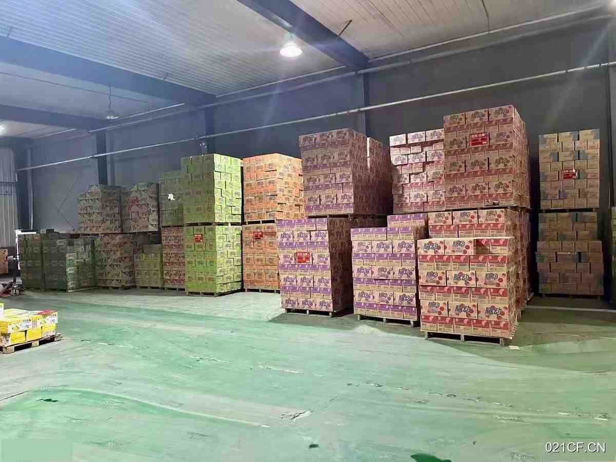 长春高新厂房出租实景图2