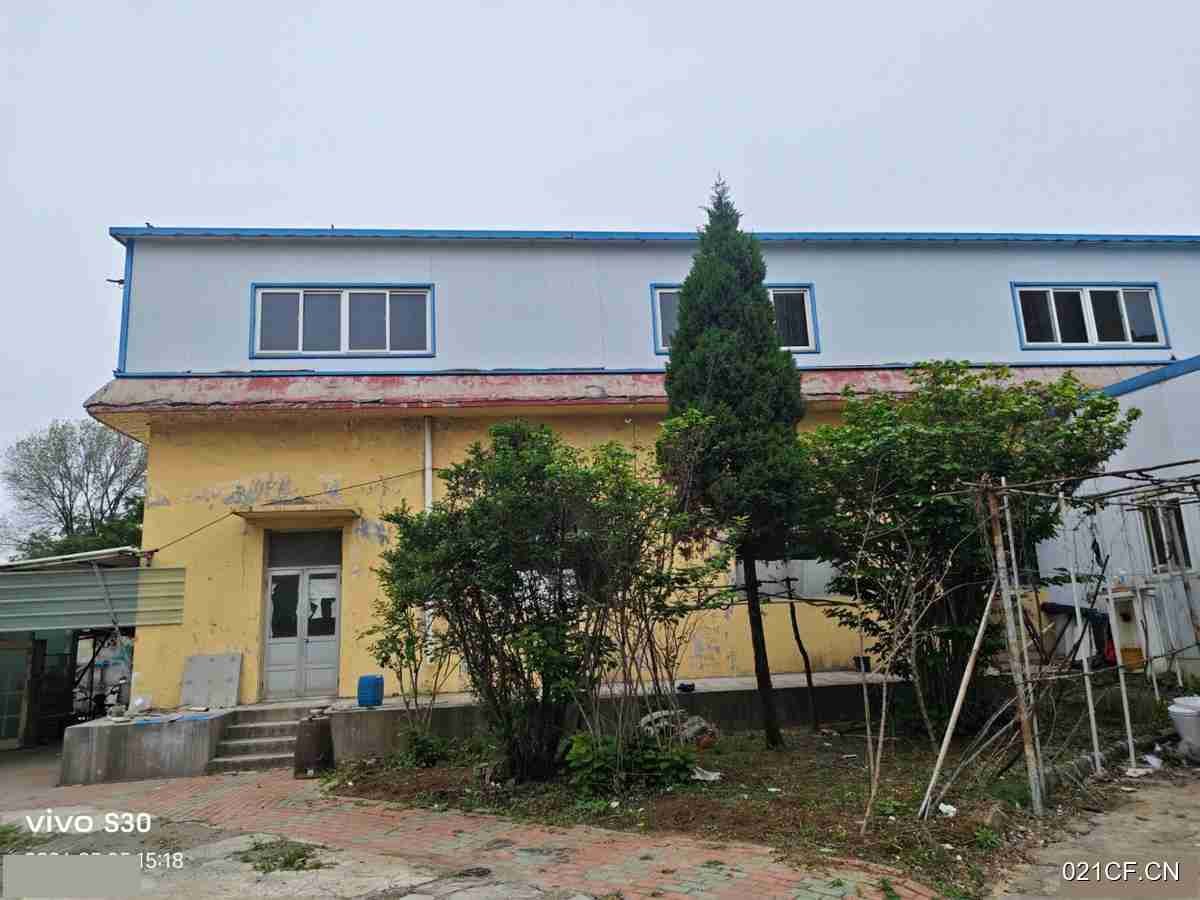 大连甘井子厂房出租实景图2