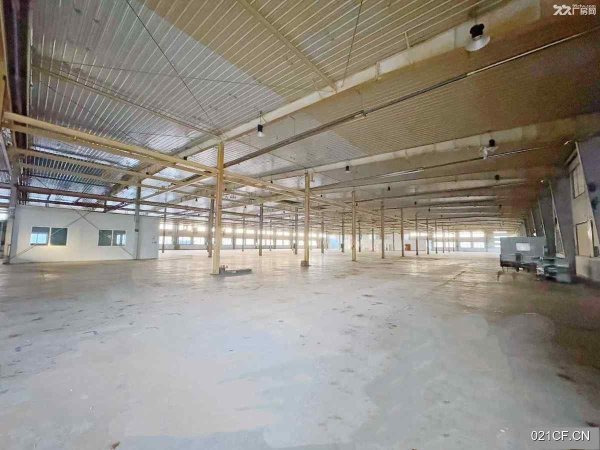 大连金州厂房出租实景图2