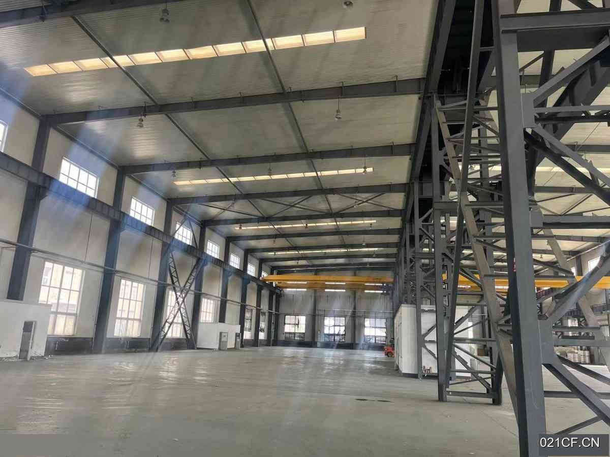 大连旅顺口其他高新区龙头分园易世达工业7#6000㎡单层大车进出交通便利厂房出租