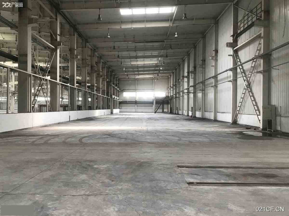 大连开发区厂房出租实景图2