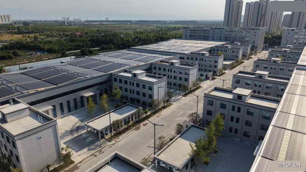 西安户县厂房出售实景图2