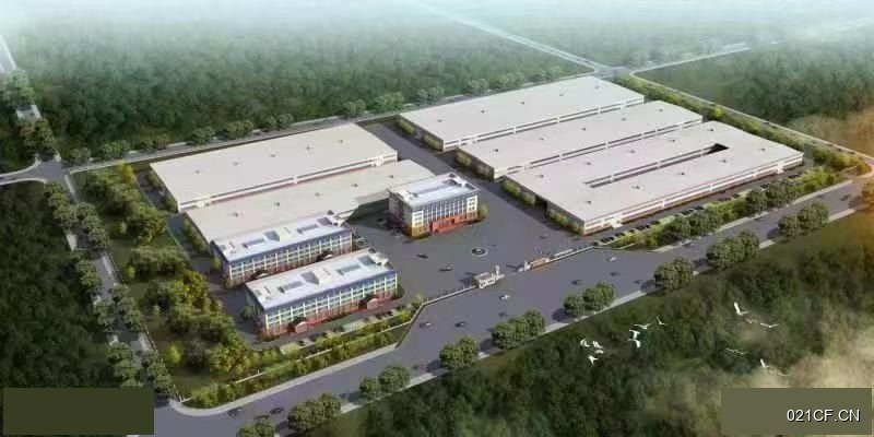 长春德惠吉林省长春德惠市朱子镇食品产业园优质吉林市40000㎡层高15米多层厂房层厂房出售