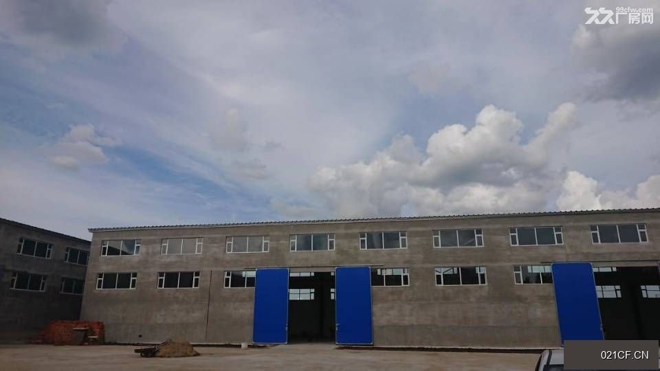 长春宽城其他标准混凝土高10米10吨天车500㎡标准厂房单层全新厂房出租