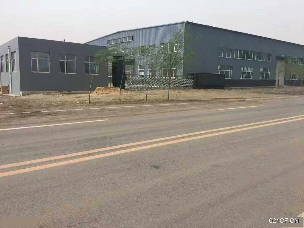 长春其他滨河大街与富岭路交汇周边公主岭800㎡独门独院标准厂房单层厂房出租