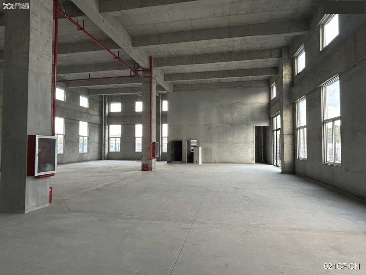 南京江宁科学园湖熟总部大楼 可生产可 独门2600㎡地铁全新交通便利厂房出售