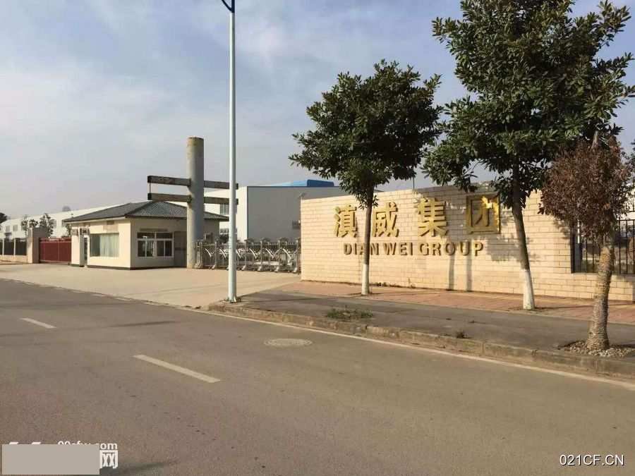昆明西山厂房出租实景图2