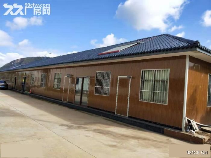 昆明西山厂房出租实景图2