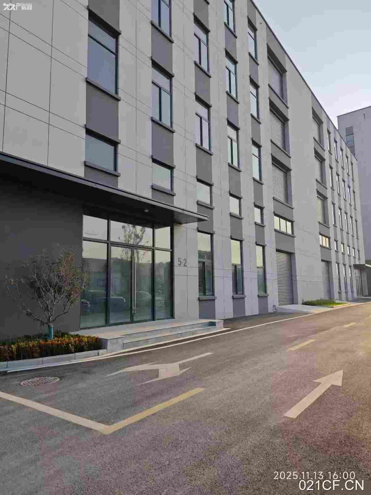 南京江宁湖熟镇这么便宜的总部大楼你见过吗 120000㎡地铁交通便利仓库出售