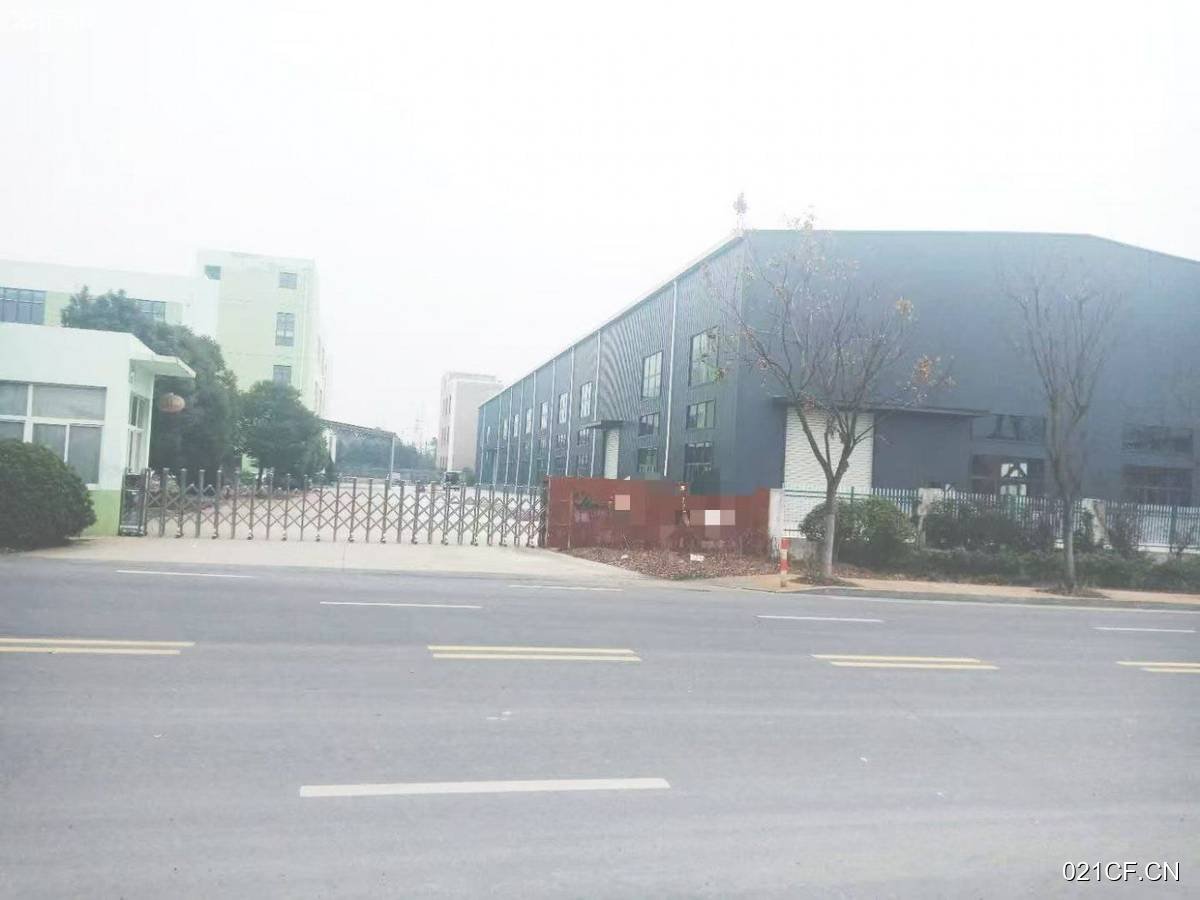 南京浦口其他房东直租石桥工业园标准800㎡独门独院标准厂房单层厂房出租