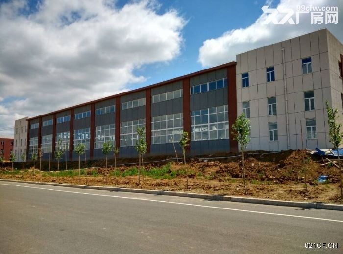 长春其他长春市中韩示范区长德工业园102国道旁长德工业园五证俱全按揭贷款定制代建360000㎡标准厂房单层多层厂房出售