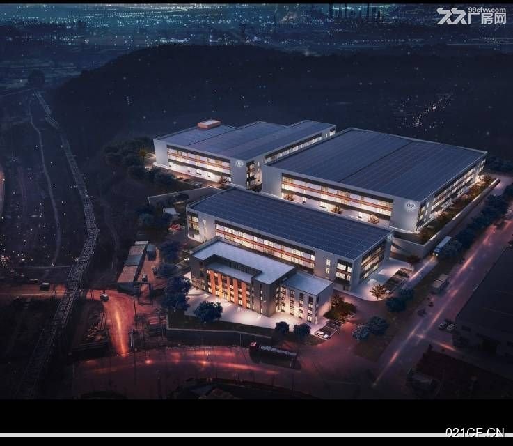贵阳清镇卫城市15方标准 ｜价格低于105000㎡标准厂房全新可分租厂房出租