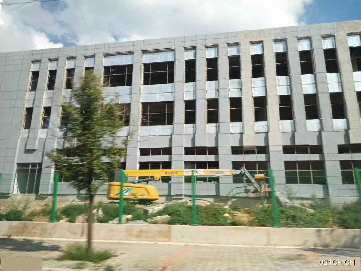 贵阳白云厂房出租实景图2