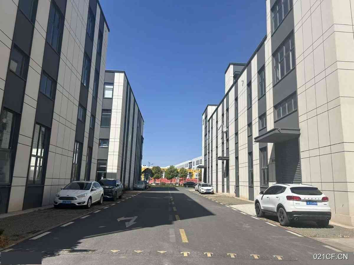昆明呈贡仓库出售实景外观