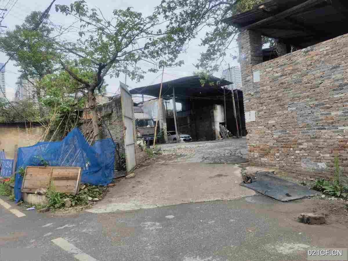 贵阳南明甘荫塘九洲巷区甘荫塘面积1800带住宿厨双层大车进出交通便利厂房出租