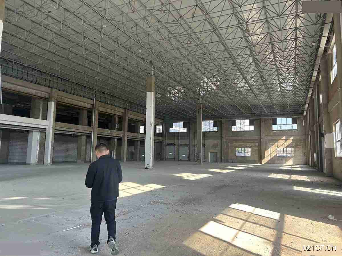 昆明官渡厂房出售实景图2
