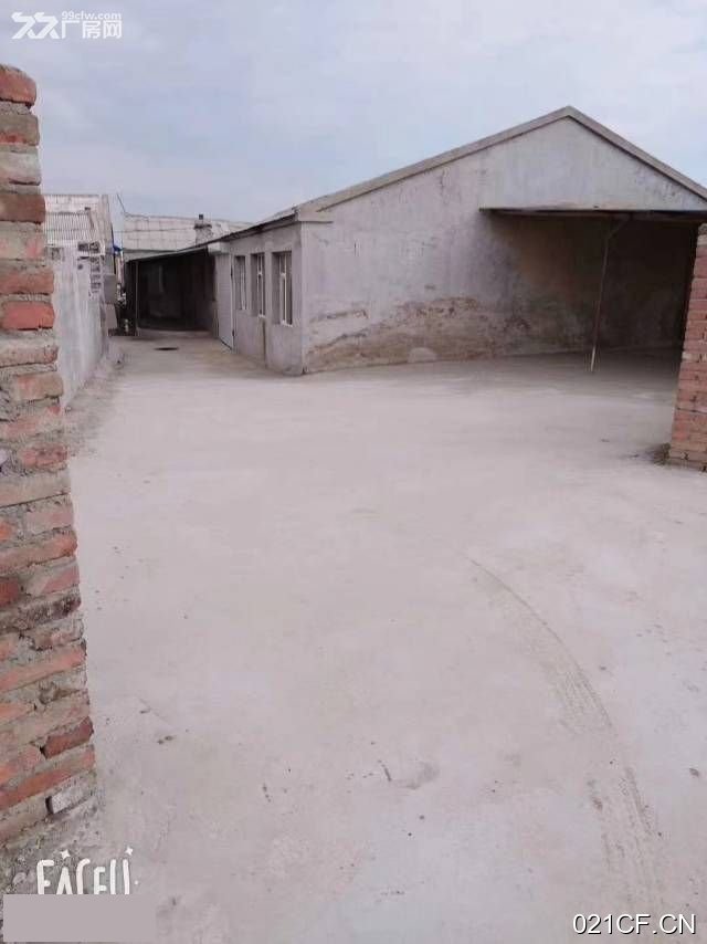 长春二道其他杨浦大街苇子村400㎡独门独院单层大车进出厂房出租