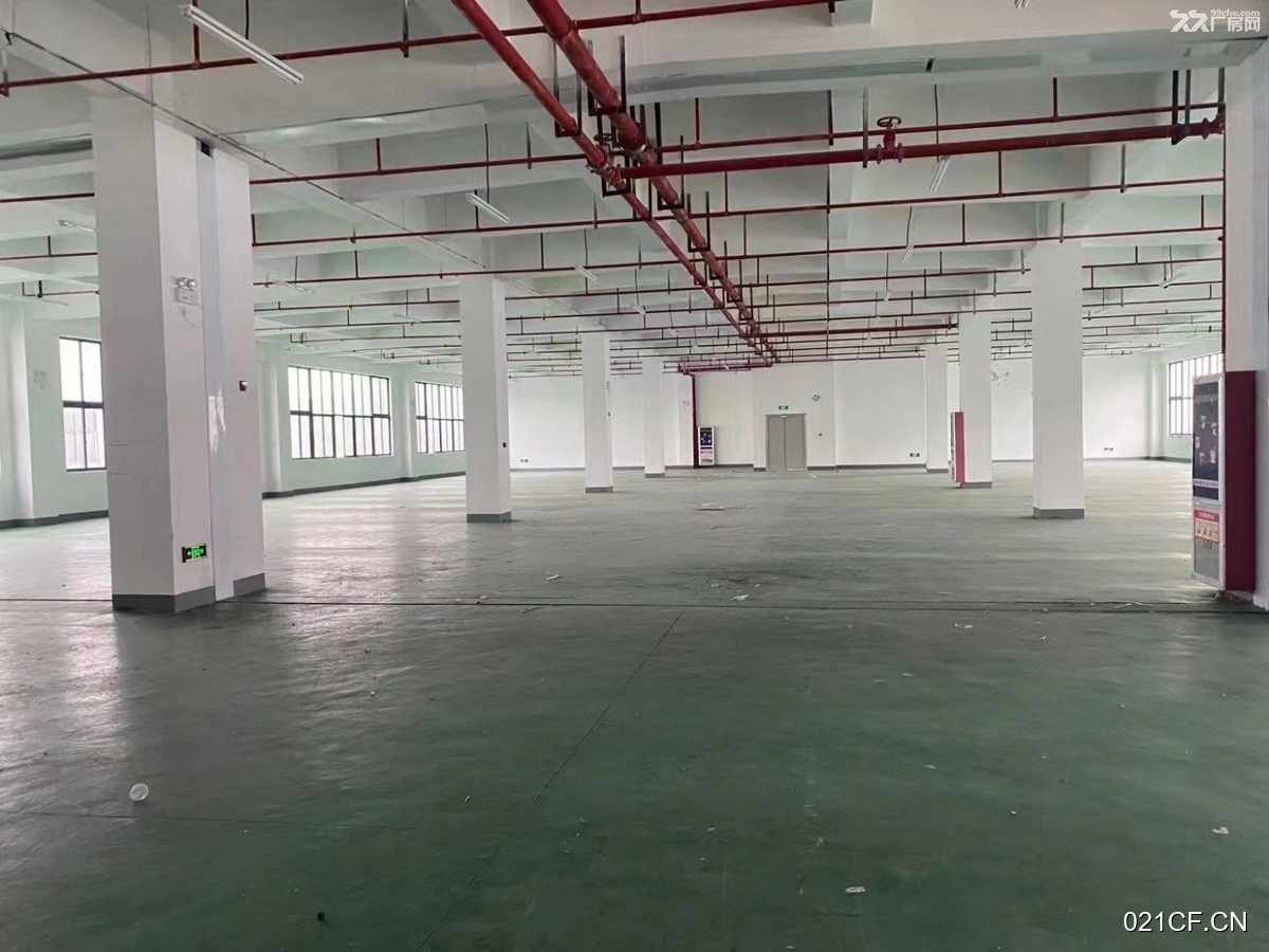 贵阳金阳新区金阳客车站观山湖区食品产业3500㎡单层可分租厂房出租