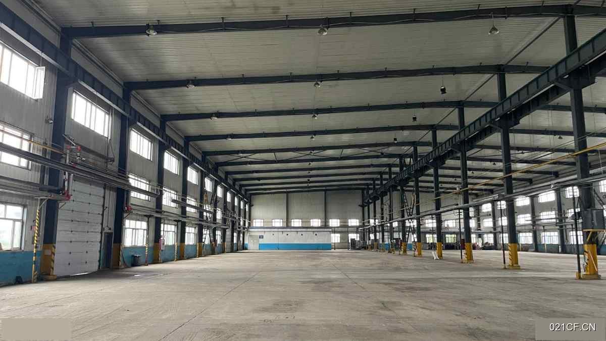 长春宽城其他新区独门独院丙二消防工业30000㎡单层厂房出租