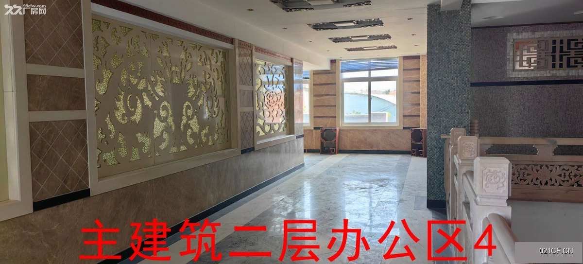 昆明石林厂房出租实景外观