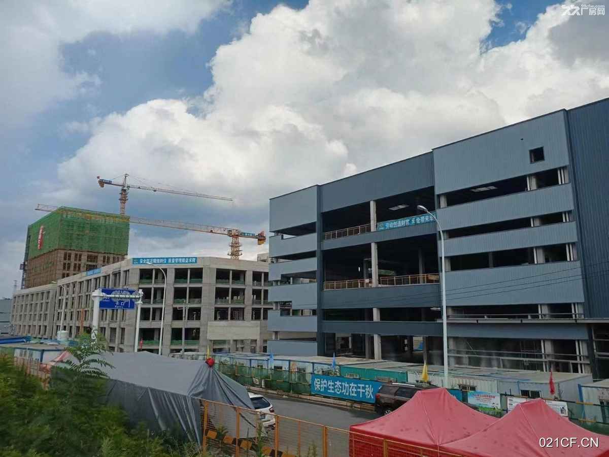 贵阳白云厂房出租实景图2
