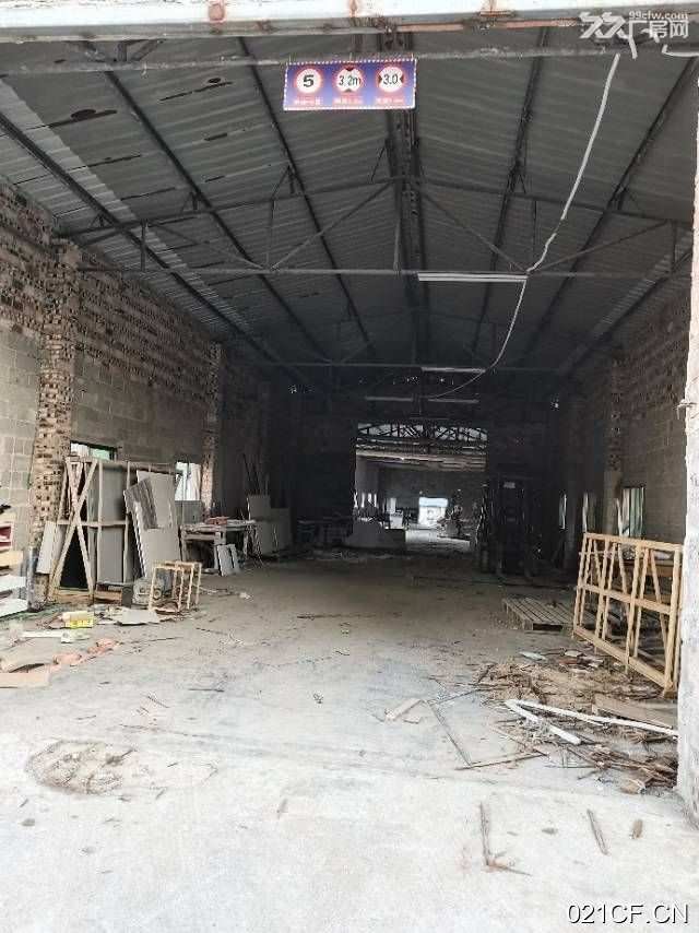 贵阳花溪其他有4栋可以分租和整租2000㎡独门独院交通便利可分租厂房出租