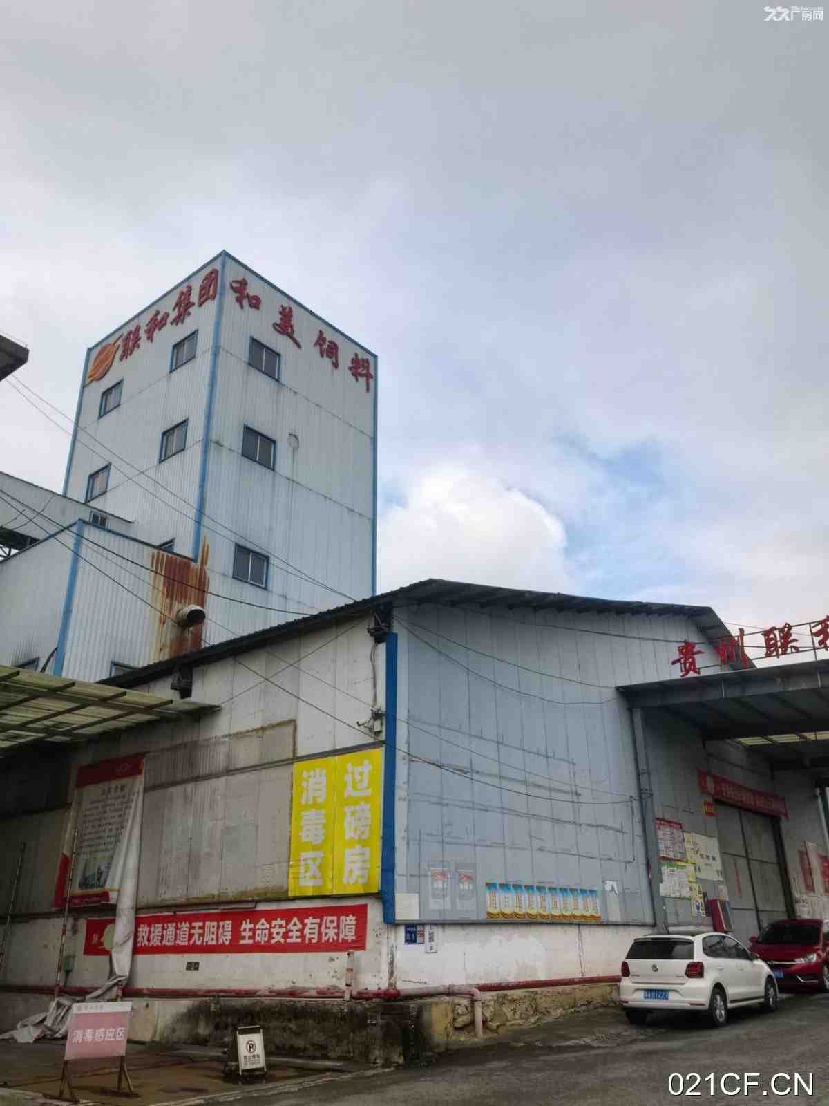 贵阳花溪厂房出租实景图2