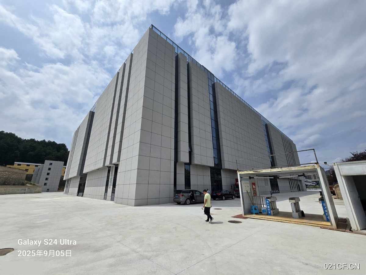 贵阳小河贵航华阳花冠路全新产业园花冠路全新产业园66350㎡单层大车进出厂房出租