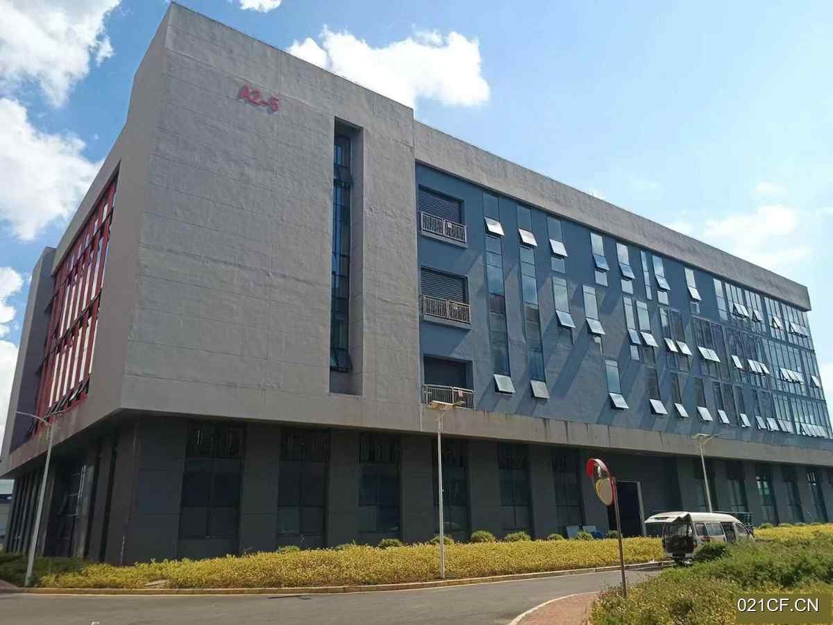 贵阳白云其他产业园产业园现有钢结构多层框架结构单层全新厂房出租