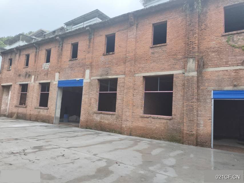 贵阳花溪市区独门独院空置 轻加工仓储200㎡独栋仓库出租