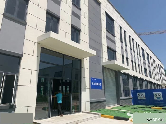 昆明呈贡其他唯一钢混结构独栋50年独立产1000㎡全新厂房出售