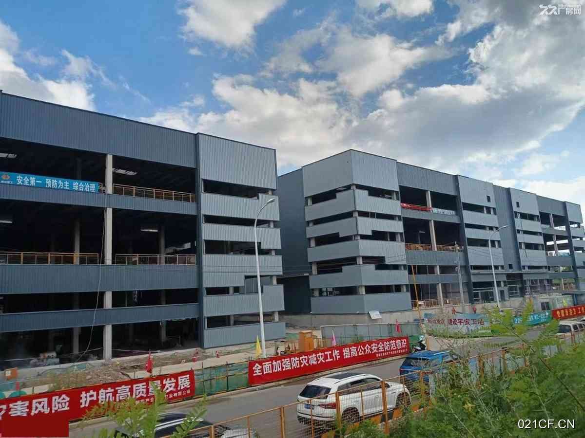 贵阳白云厂房出售实景图2