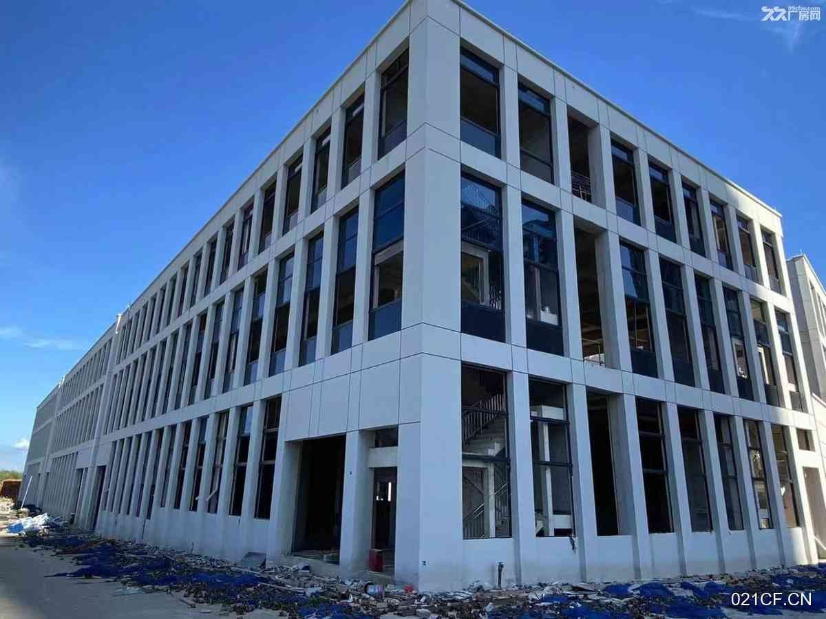 南宁良庆标准单价2166起首付20%107000㎡标准厂房全新厂房出售