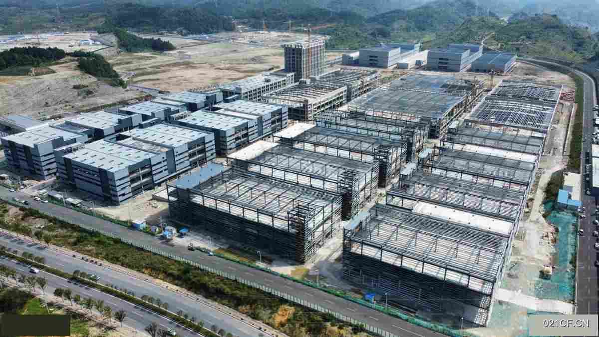 贵阳白云使贵阳综合保税区产业园绿天使综合保税区产业园2000000㎡标准厂房全新厂房出租