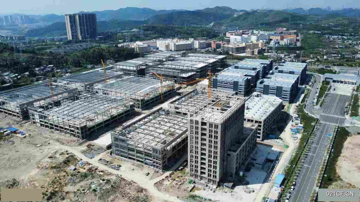 贵阳白云厂房出租实景图2